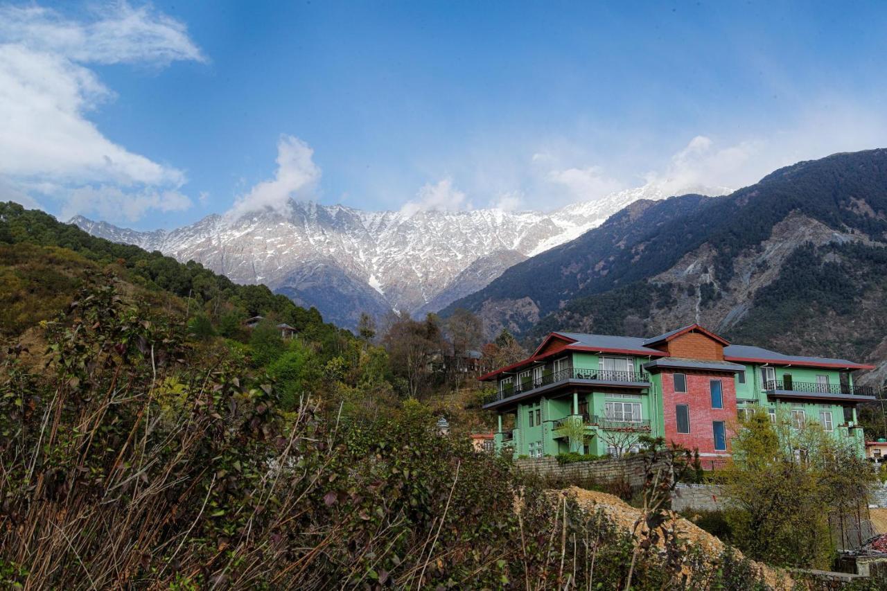 The Atman Dharamshala By Leisure Hotels ภายนอก รูปภาพ