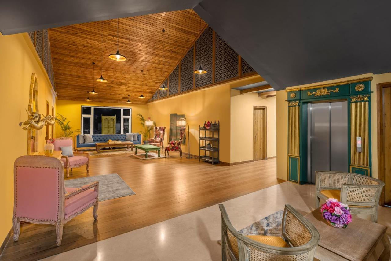 The Atman Dharamshala By Leisure Hotels ภายนอก รูปภาพ