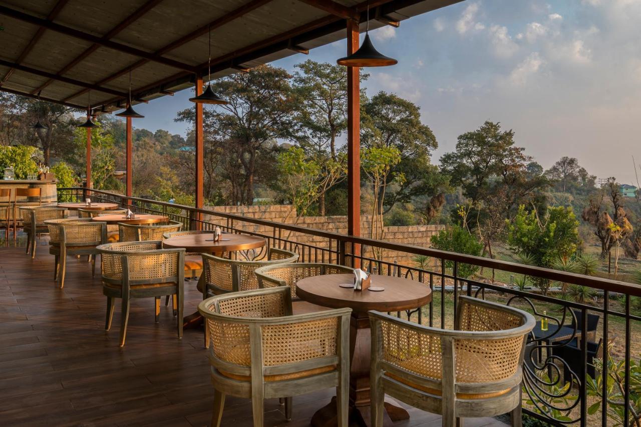 The Atman Dharamshala By Leisure Hotels ภายนอก รูปภาพ