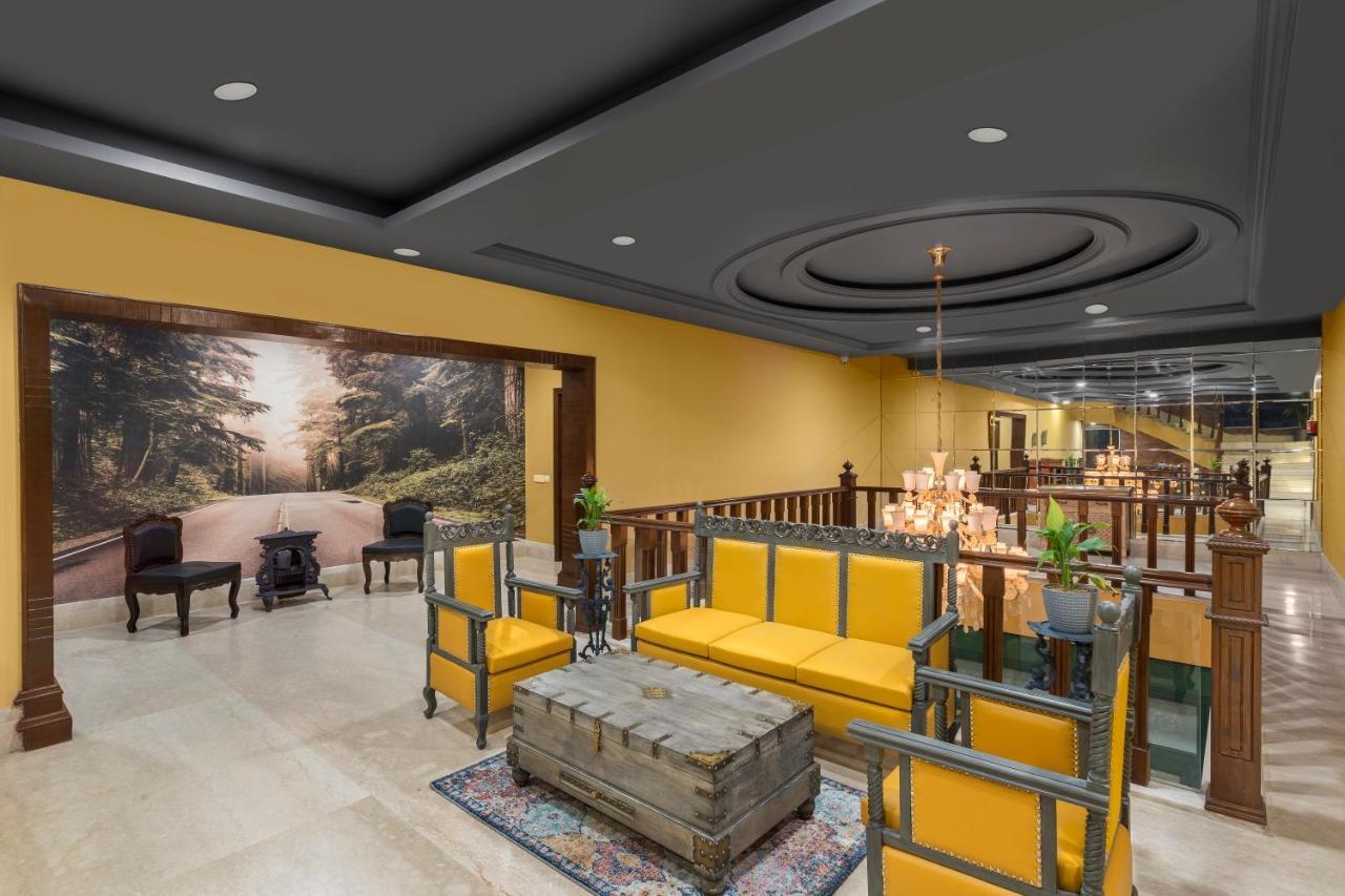 The Atman Dharamshala By Leisure Hotels ภายนอก รูปภาพ