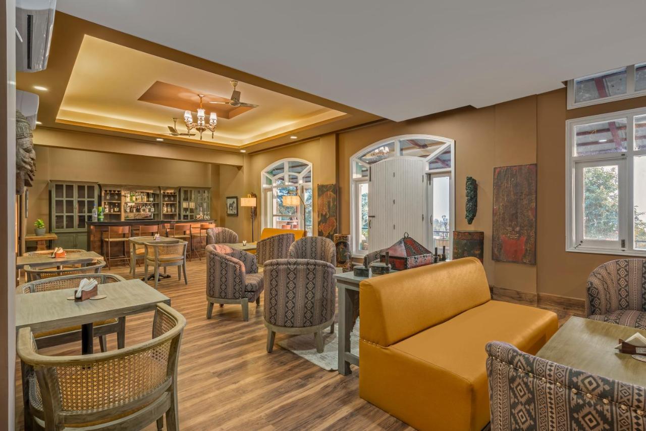 The Atman Dharamshala By Leisure Hotels ภายนอก รูปภาพ