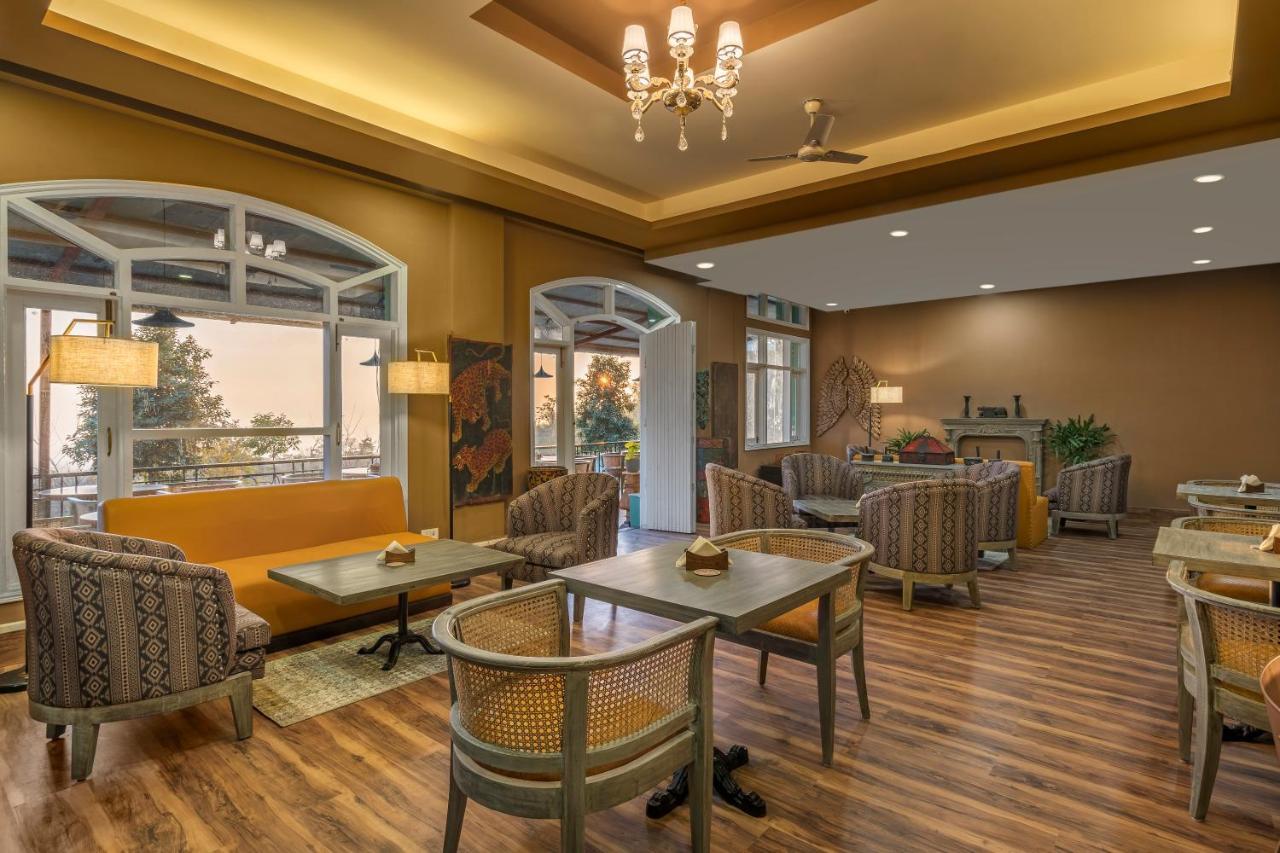 The Atman Dharamshala By Leisure Hotels ภายนอก รูปภาพ