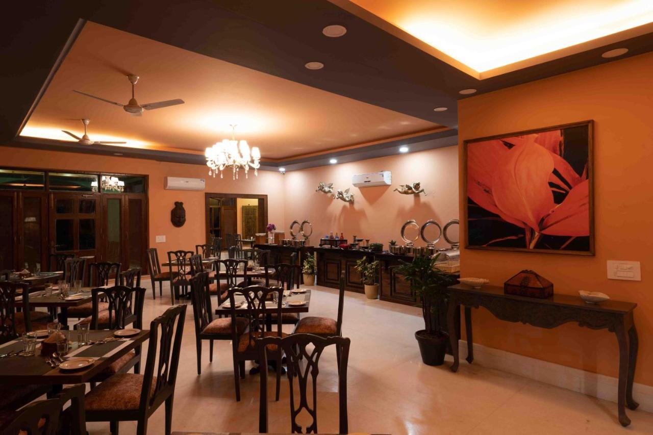 The Atman Dharamshala By Leisure Hotels ภายนอก รูปภาพ