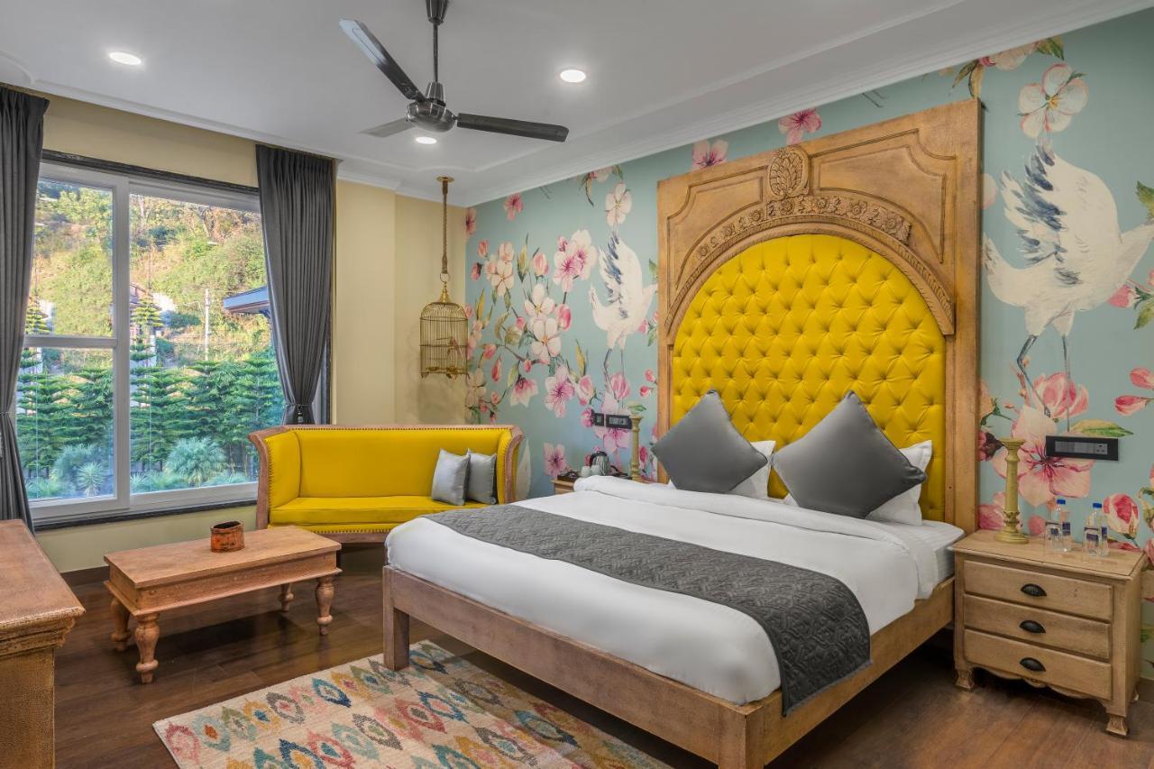 The Atman Dharamshala By Leisure Hotels ภายนอก รูปภาพ