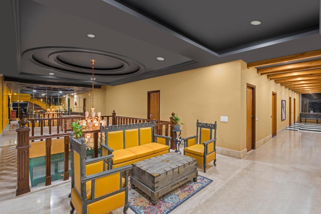 The Atman Dharamshala By Leisure Hotels ภายนอก รูปภาพ