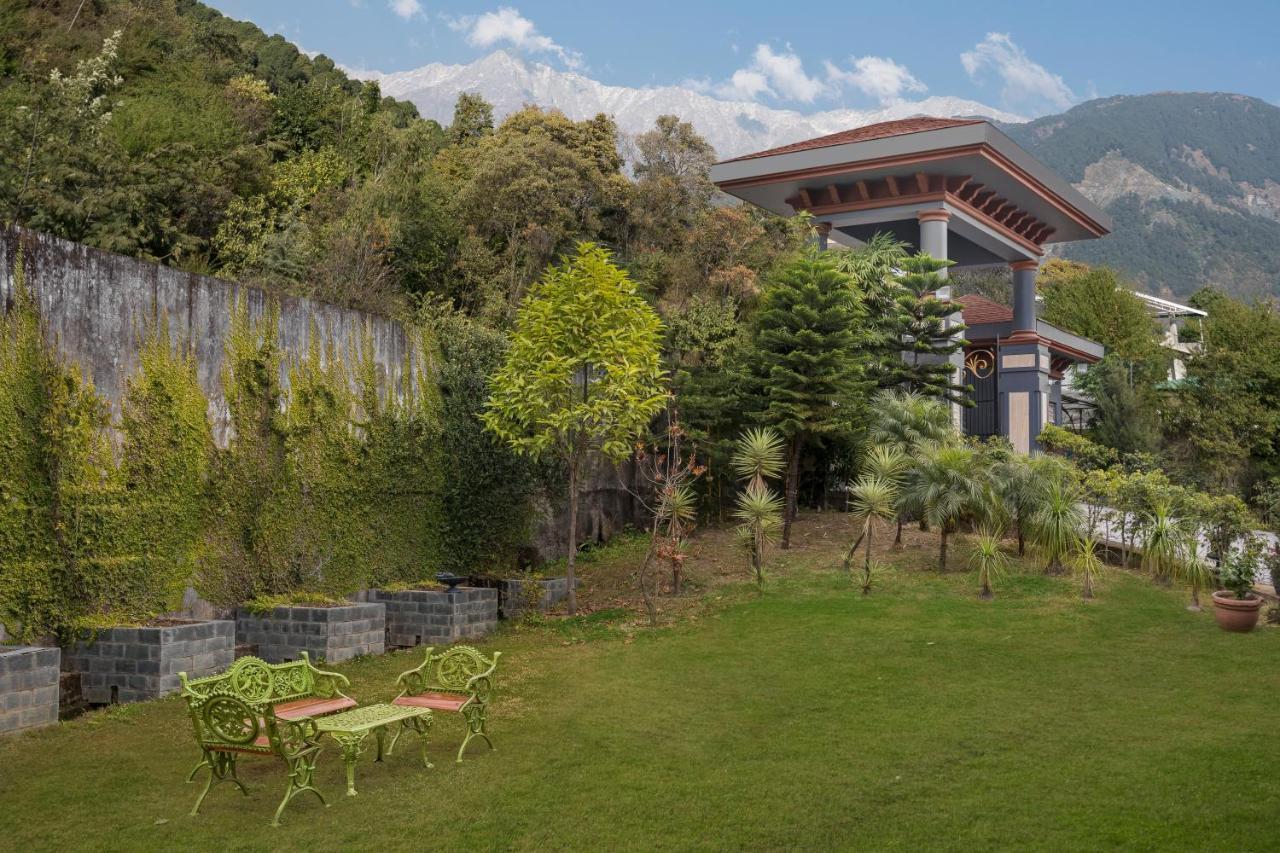 The Atman Dharamshala By Leisure Hotels ภายนอก รูปภาพ