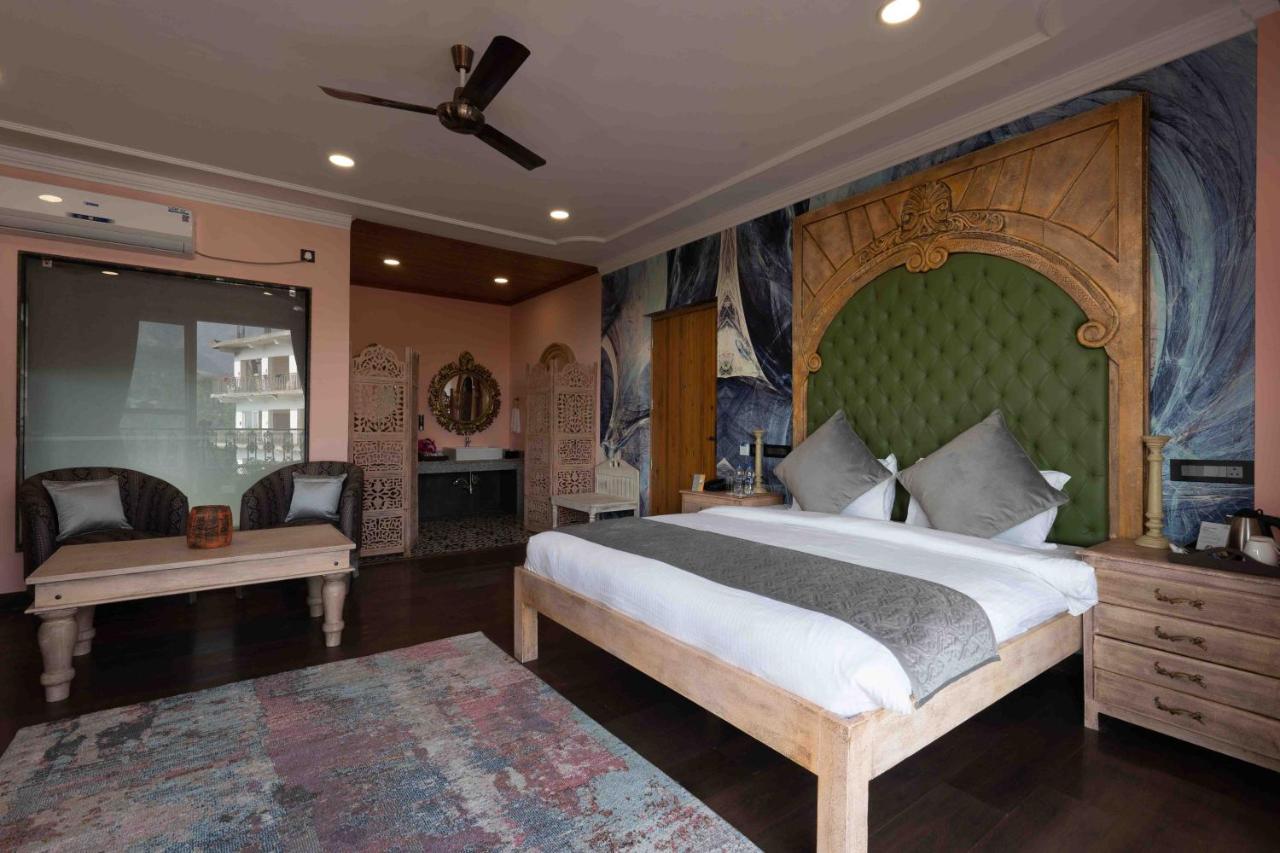 The Atman Dharamshala By Leisure Hotels ภายนอก รูปภาพ