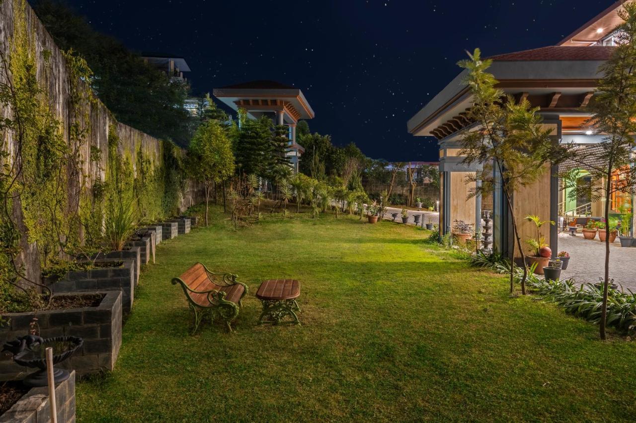 The Atman Dharamshala By Leisure Hotels ภายนอก รูปภาพ
