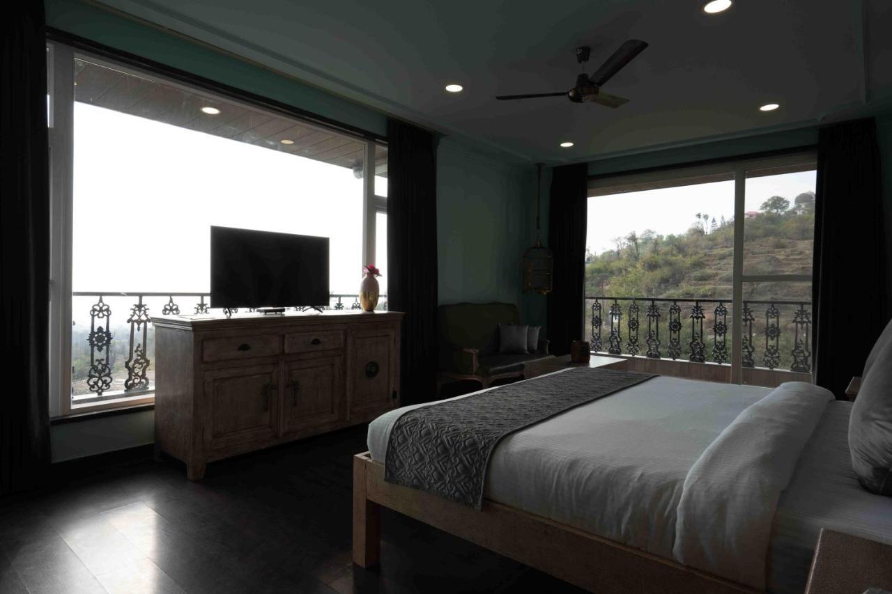 The Atman Dharamshala By Leisure Hotels ภายนอก รูปภาพ