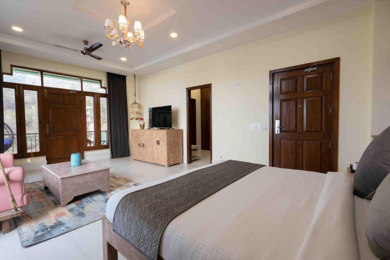 The Atman Dharamshala By Leisure Hotels ภายนอก รูปภาพ