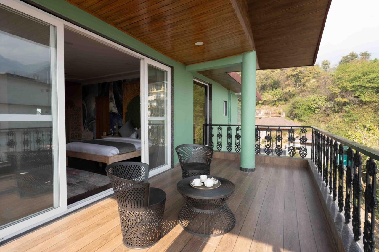 The Atman Dharamshala By Leisure Hotels ภายนอก รูปภาพ