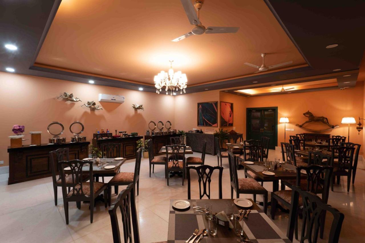 The Atman Dharamshala By Leisure Hotels ภายนอก รูปภาพ