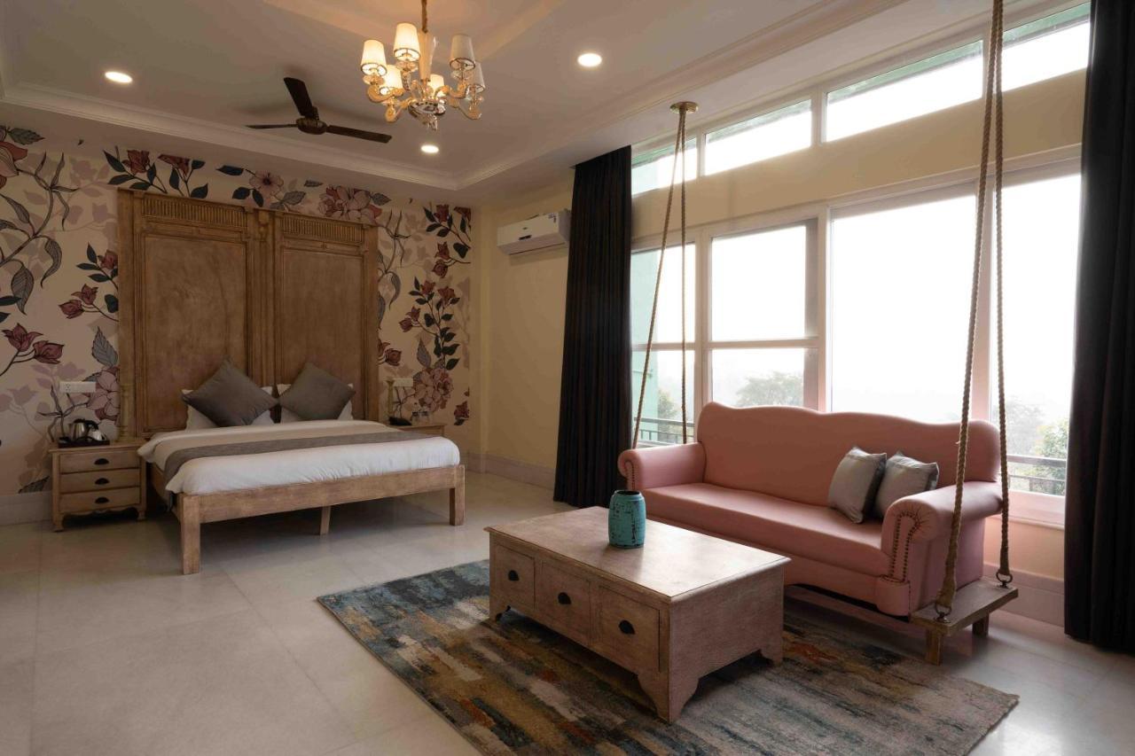 The Atman Dharamshala By Leisure Hotels ภายนอก รูปภาพ