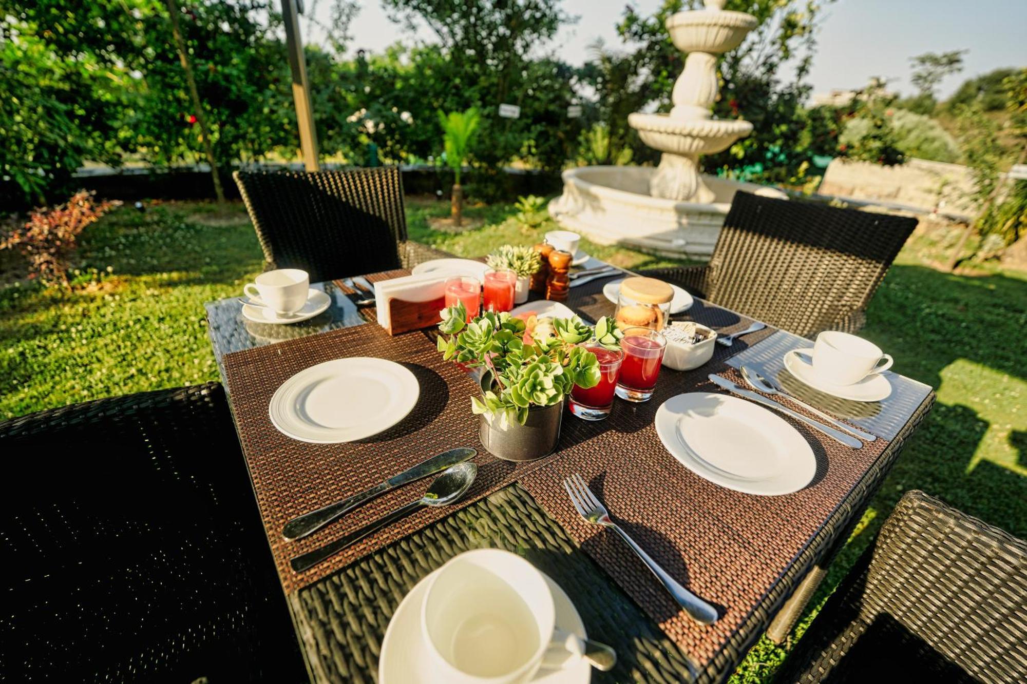 The Atman Dharamshala By Leisure Hotels ภายนอก รูปภาพ