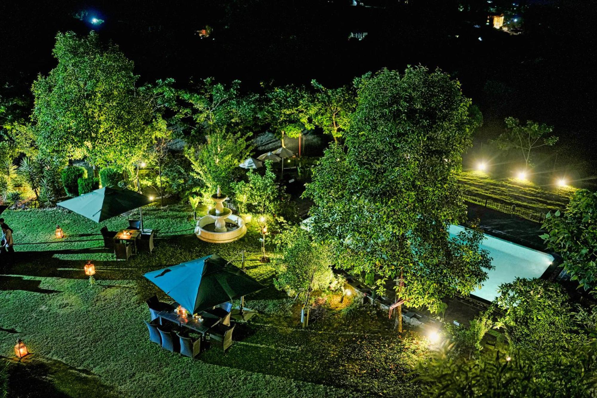 The Atman Dharamshala By Leisure Hotels ภายนอก รูปภาพ