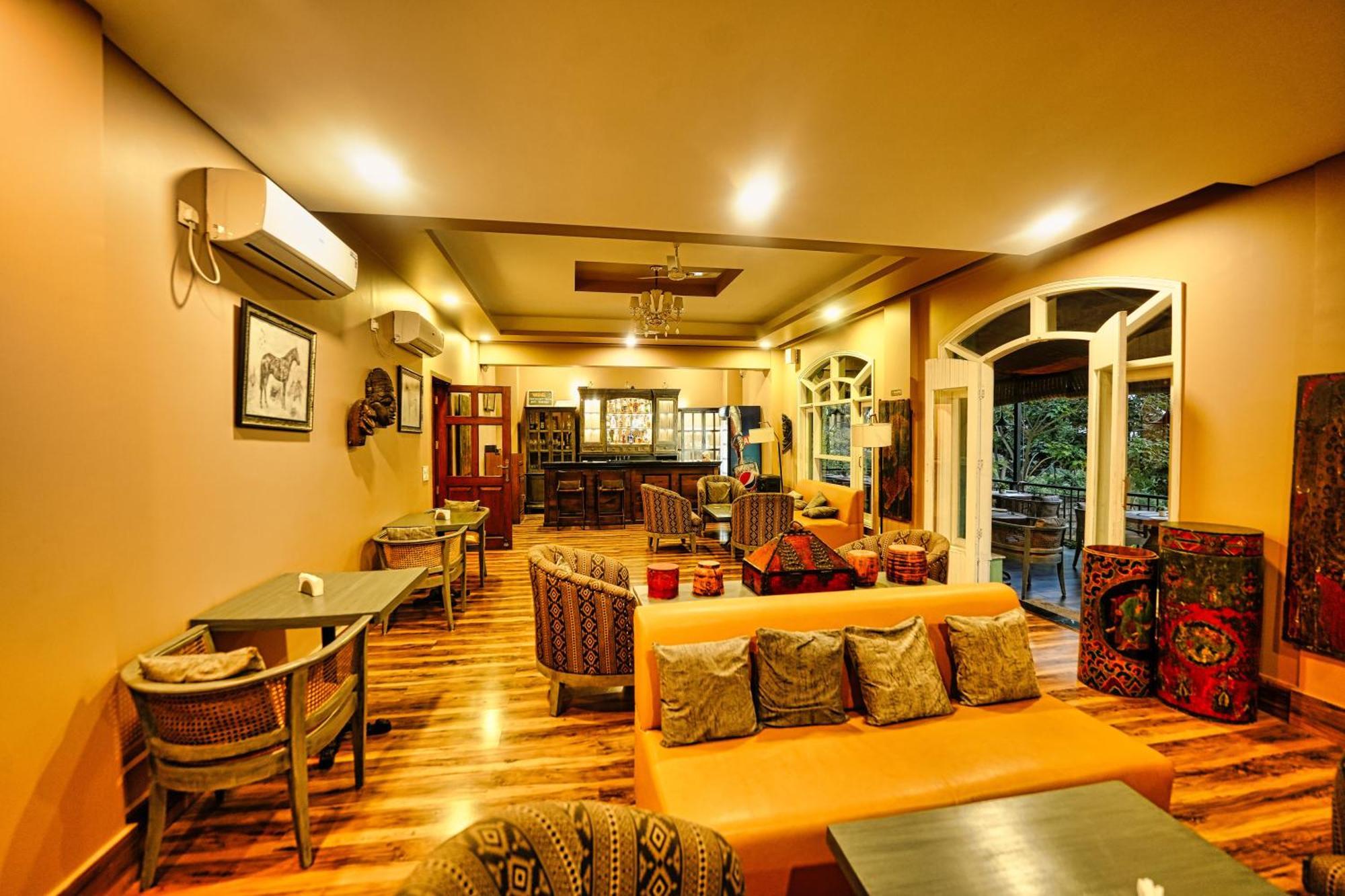 The Atman Dharamshala By Leisure Hotels ภายนอก รูปภาพ
