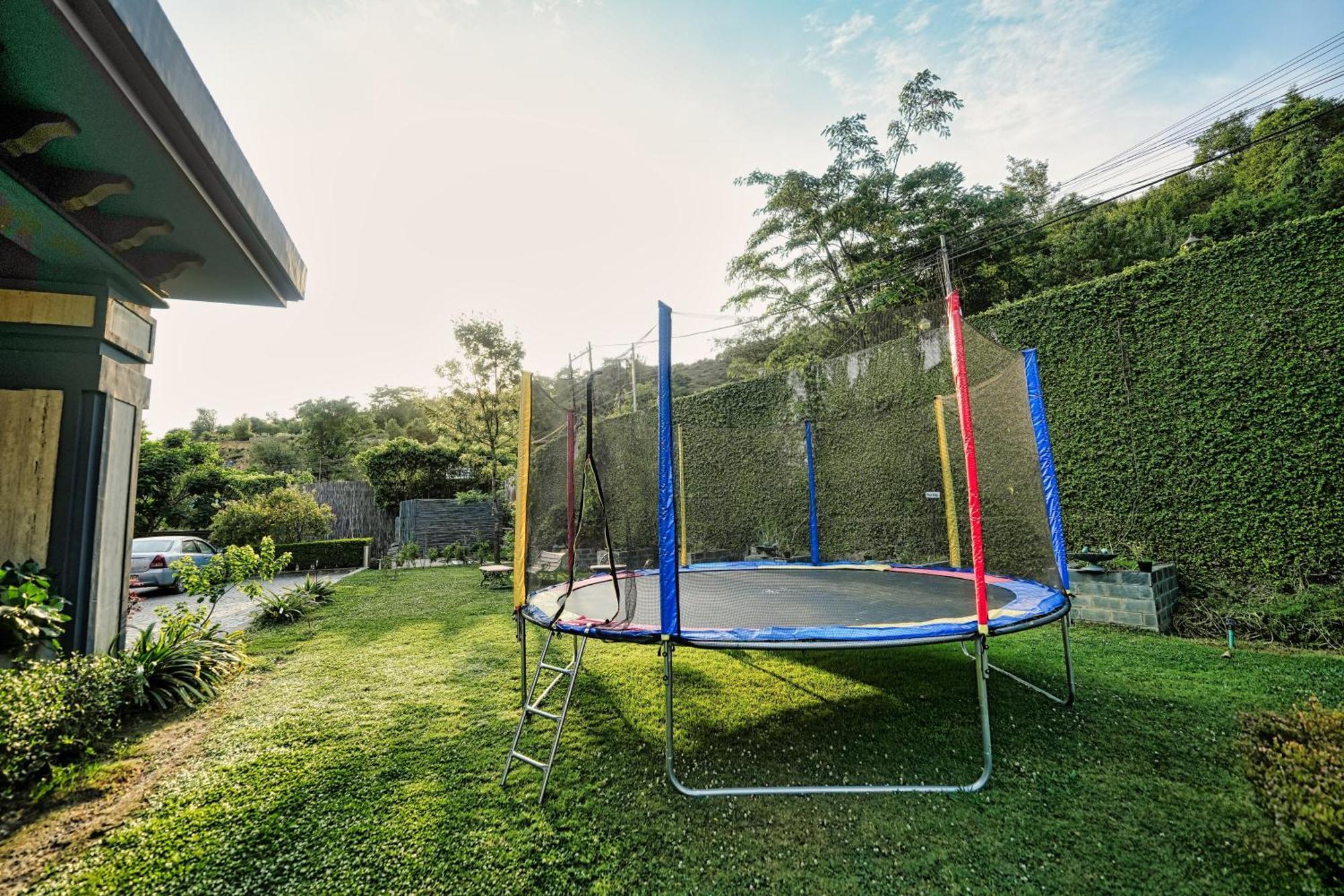 The Atman Dharamshala By Leisure Hotels ภายนอก รูปภาพ