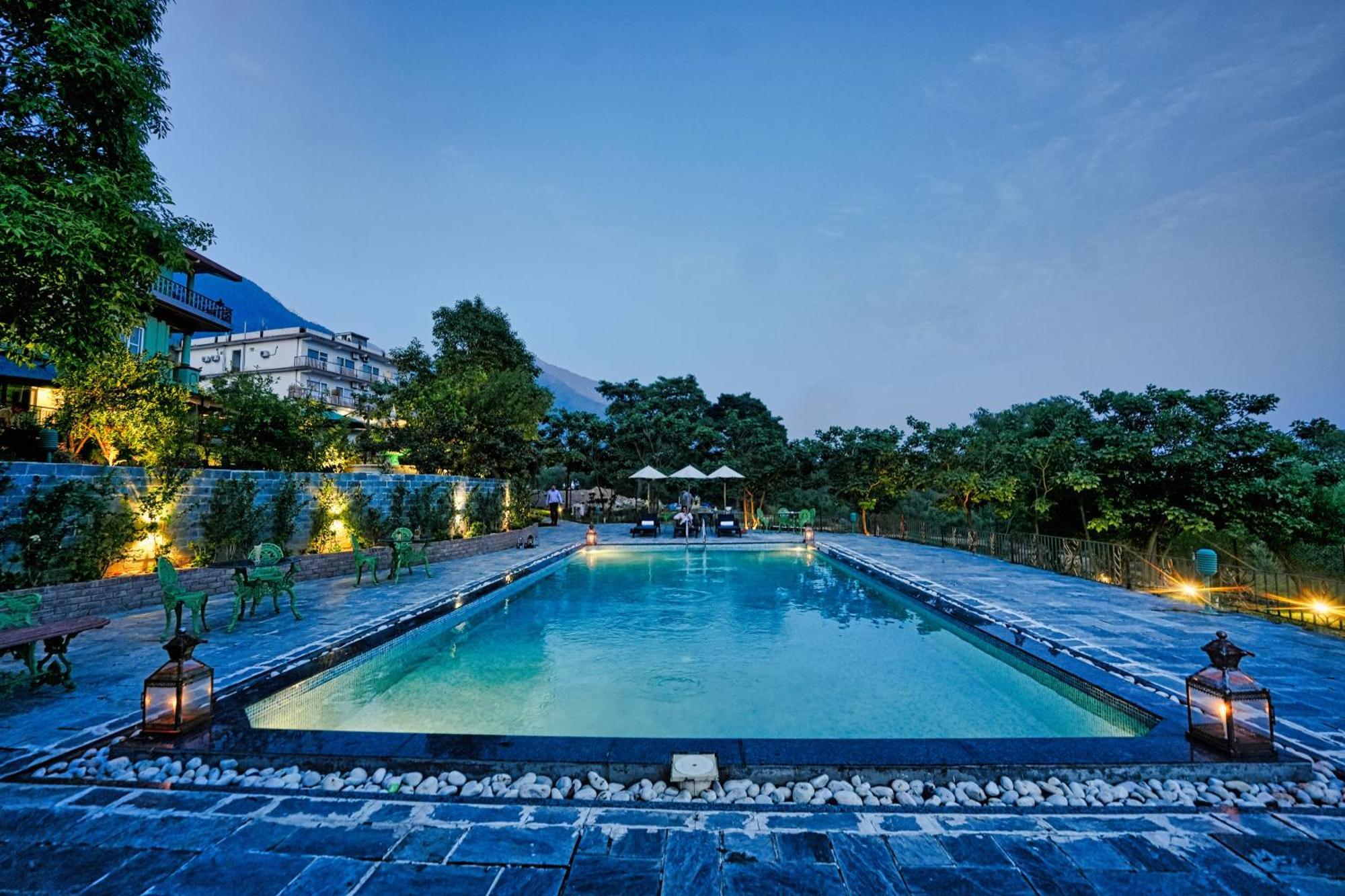 The Atman Dharamshala By Leisure Hotels ภายนอก รูปภาพ