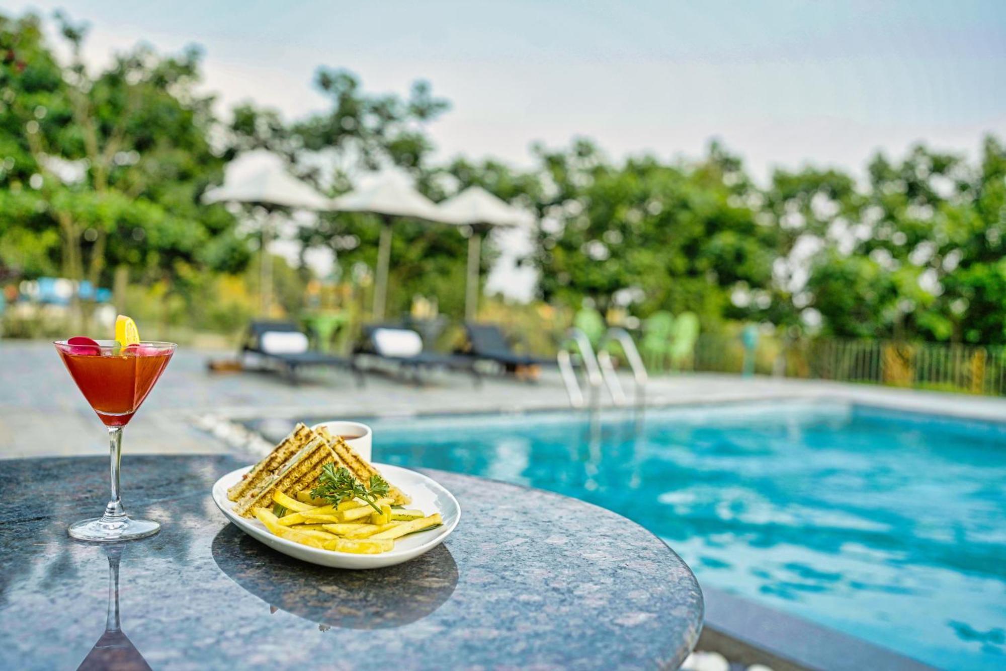 The Atman Dharamshala By Leisure Hotels ภายนอก รูปภาพ
