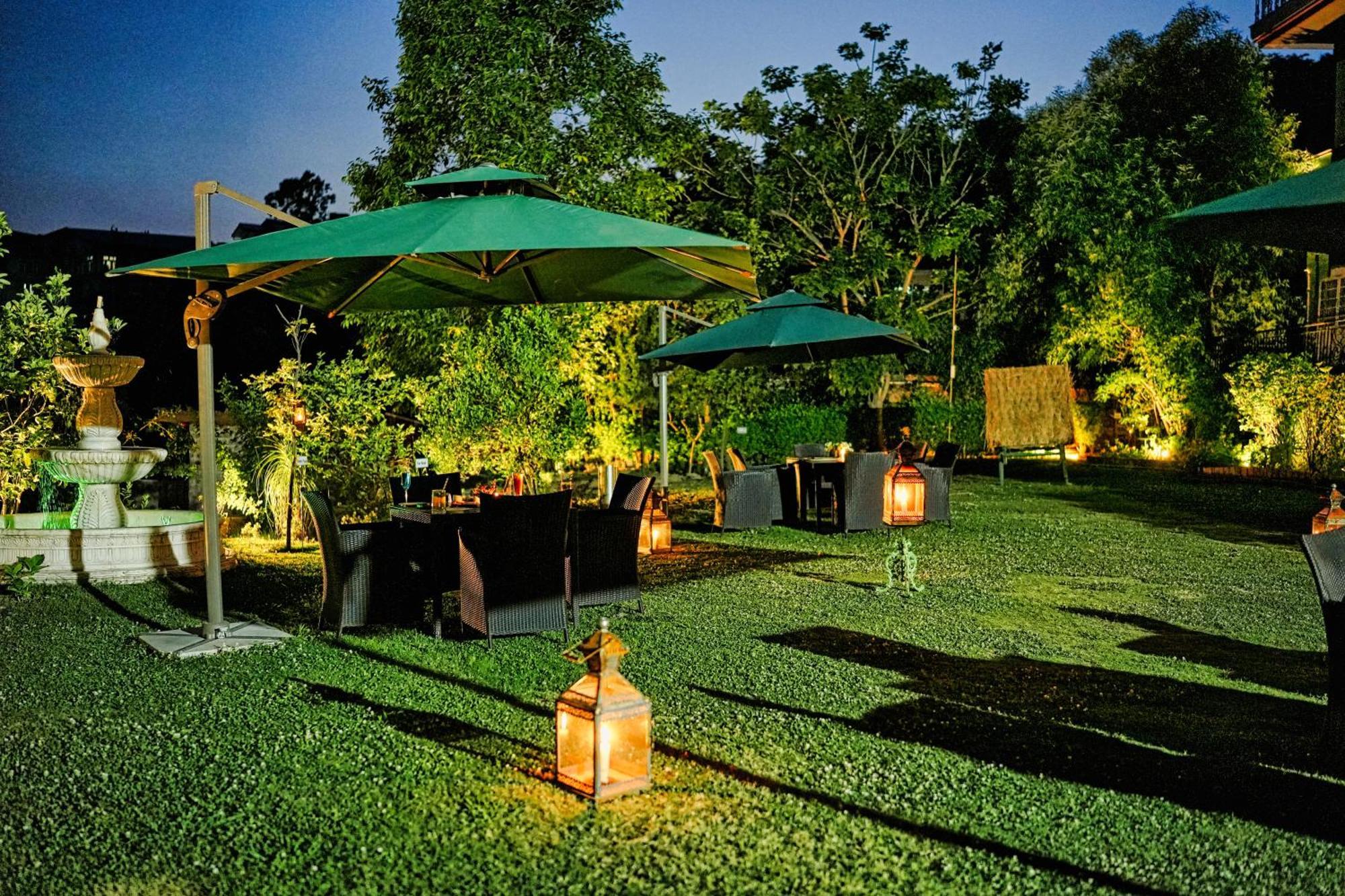 The Atman Dharamshala By Leisure Hotels ภายนอก รูปภาพ
