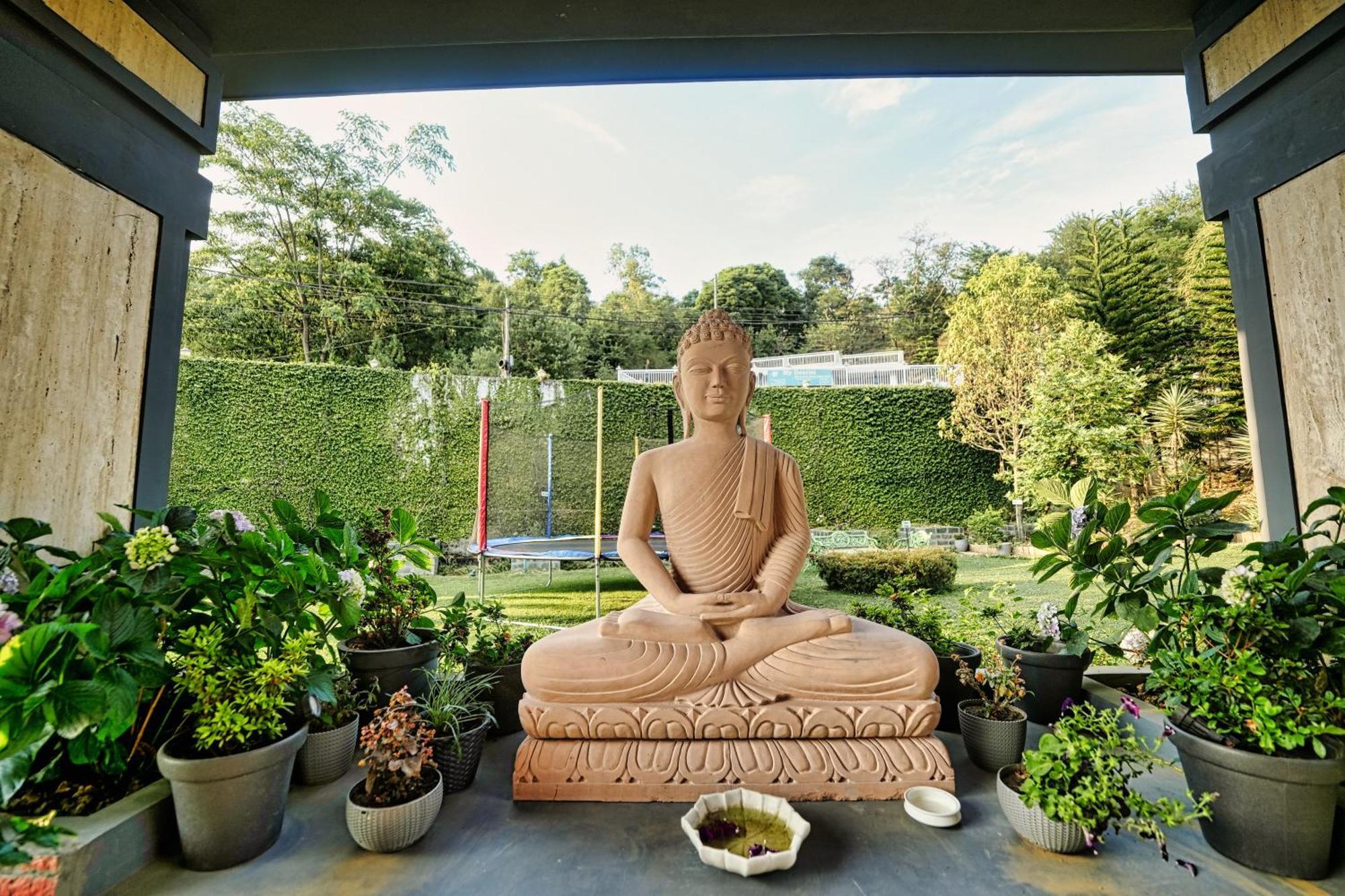 The Atman Dharamshala By Leisure Hotels ภายนอก รูปภาพ