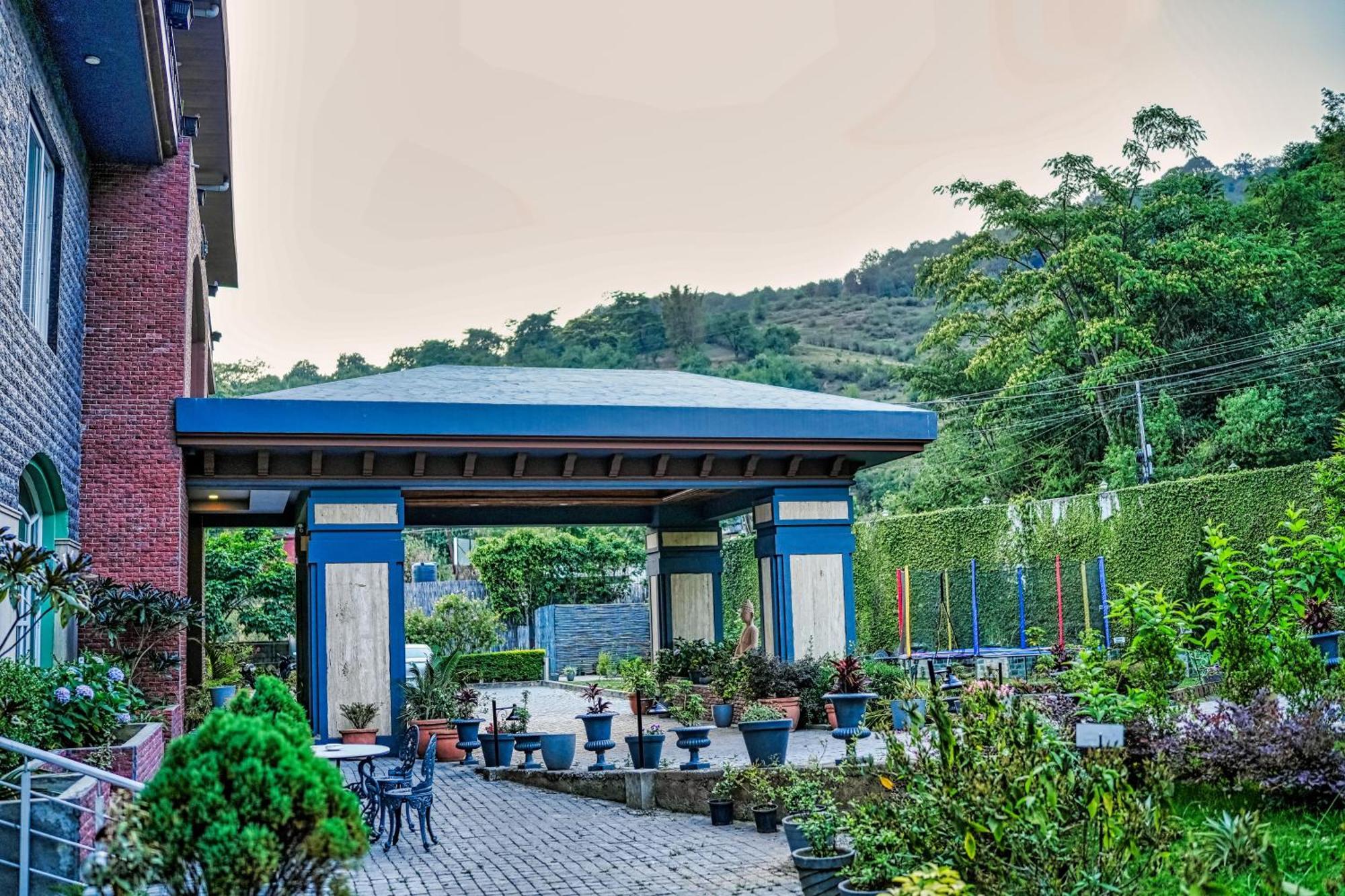 The Atman Dharamshala By Leisure Hotels ภายนอก รูปภาพ