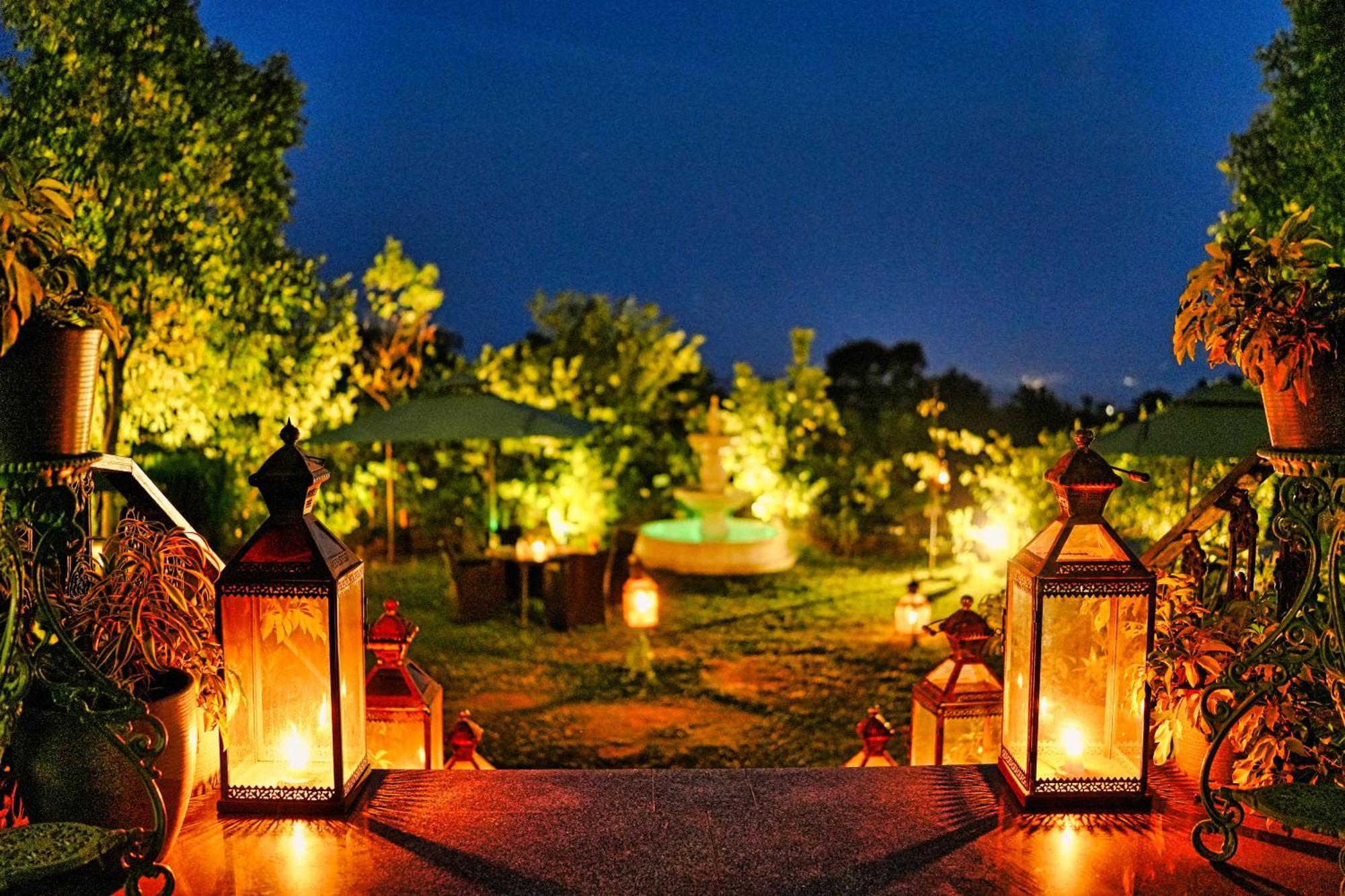 The Atman Dharamshala By Leisure Hotels ภายนอก รูปภาพ